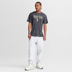 Seattle Mariners Nike Authentic Collection Velocity Dri-FIT T-Shirt - Black - Nike Discount