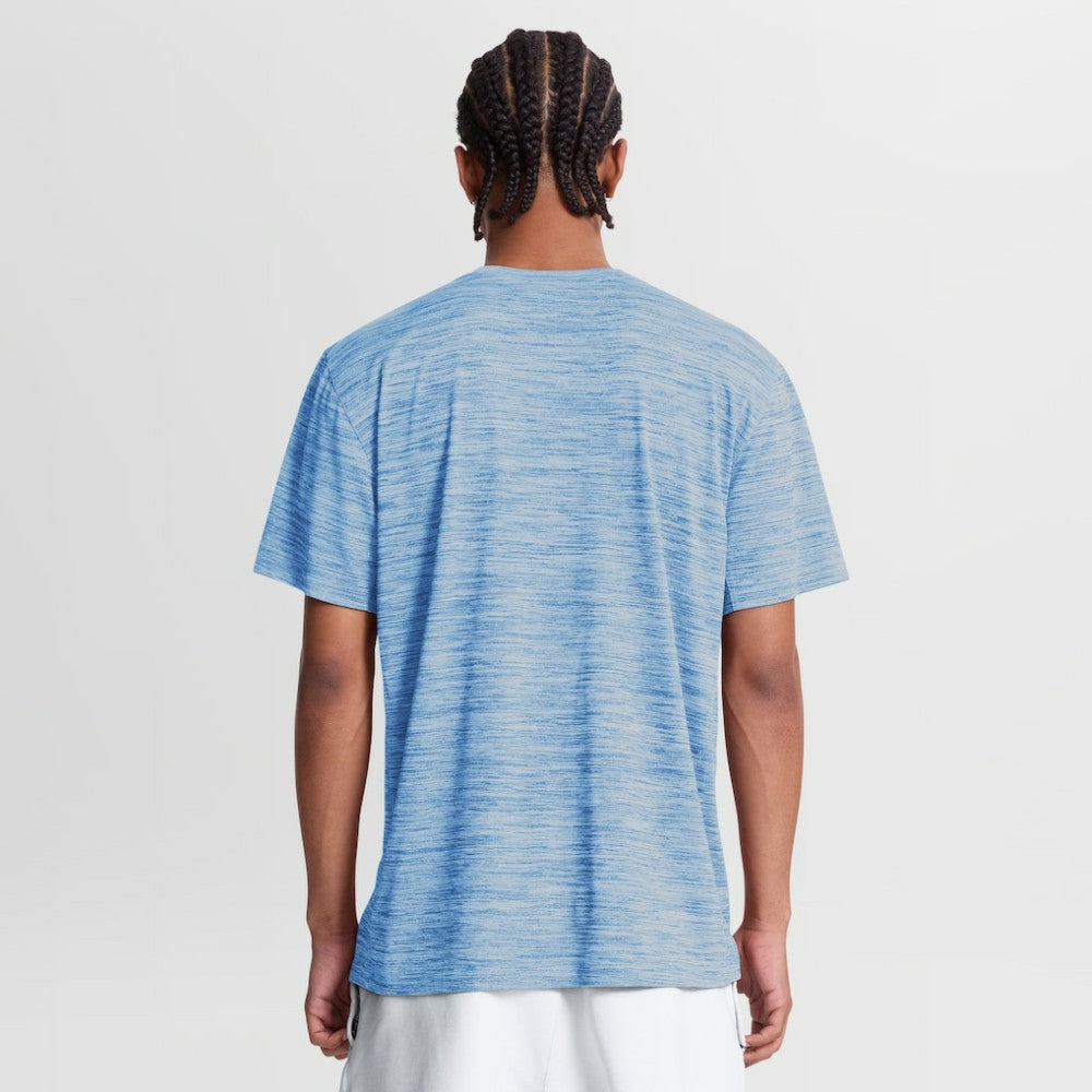 Philadelphia Phillies Nike Authentic Collection Velocity Dri-FIT T-Shirt - Light Blue - Nike Discount