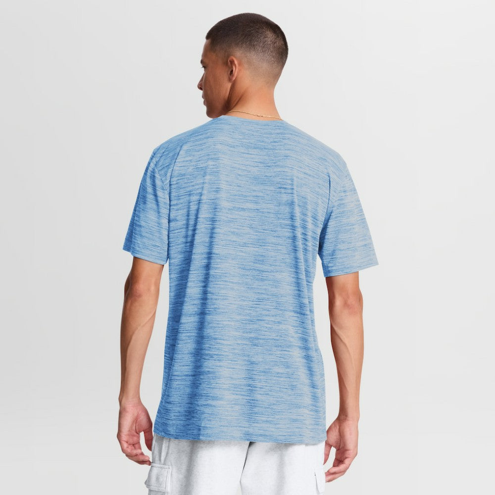 Tampa Bay Rays Nike Authentic Collection Velocity Dri-FIT T-Shirt - Light Blue - Nike Sale