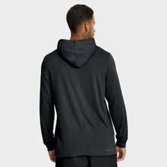 Arizona Diamondbacks Nike Authentic Collection Dri-FIT Long Sleeve Hooded T-Shirt - Black - Nike on Sale