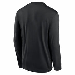 San Francisco Giants Nike Authentic Collection Legend Dri-FIT Long Sleeve T-Shirt - Black - Nike on Sale