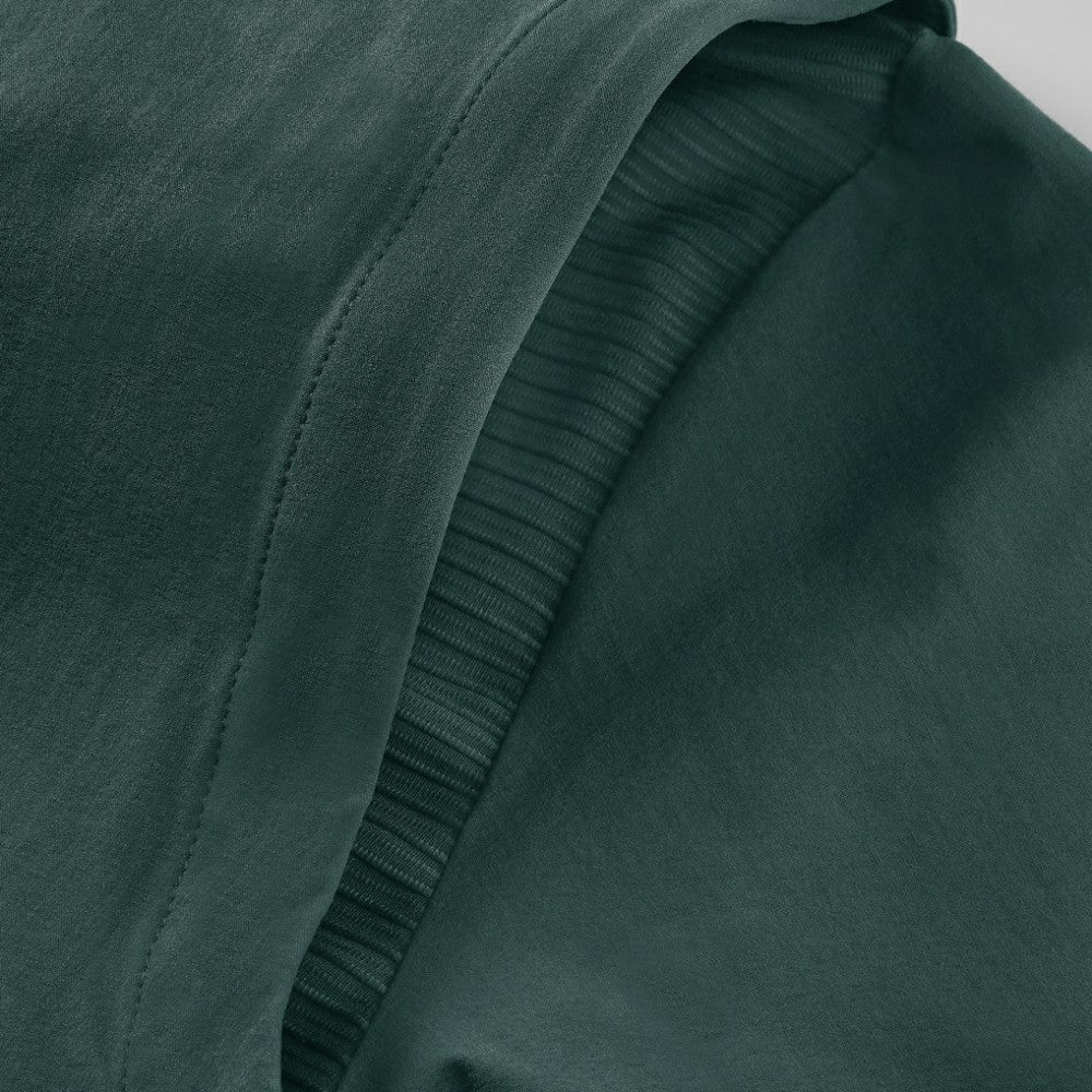 Athletics Nike Authentic Collection Dri-FIT Quarter-Zip Windshirt - Green - Nike Discount