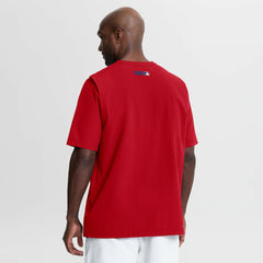 Philadelphia Phillies Nike Authentic Collection Dri-FIT Quarter-Zip Windshirt - Red - Nike on Sale