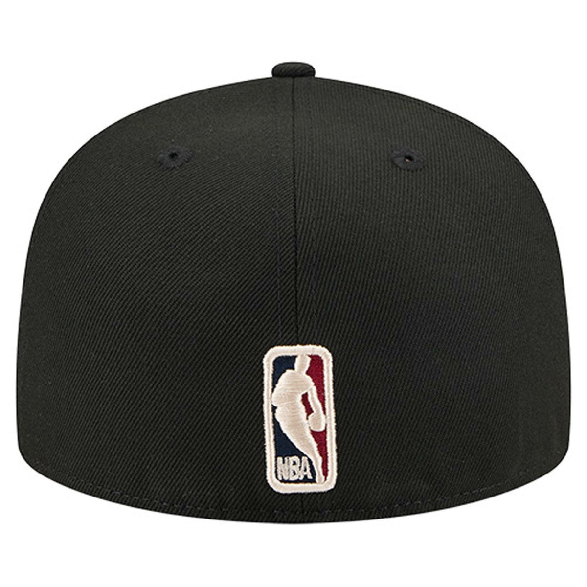 Milwaukee Bucks Core Logo 59FIFTY Fitted Hat Black | New Era for sale