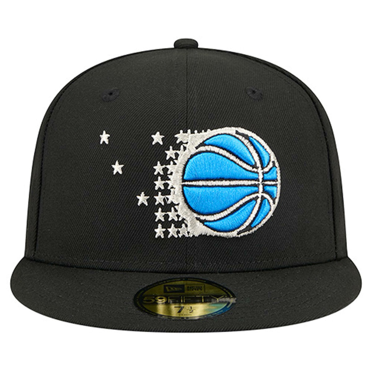Orlando Magic Core Logo 59FIFTY Fitted Hat Black | New Era Near Me