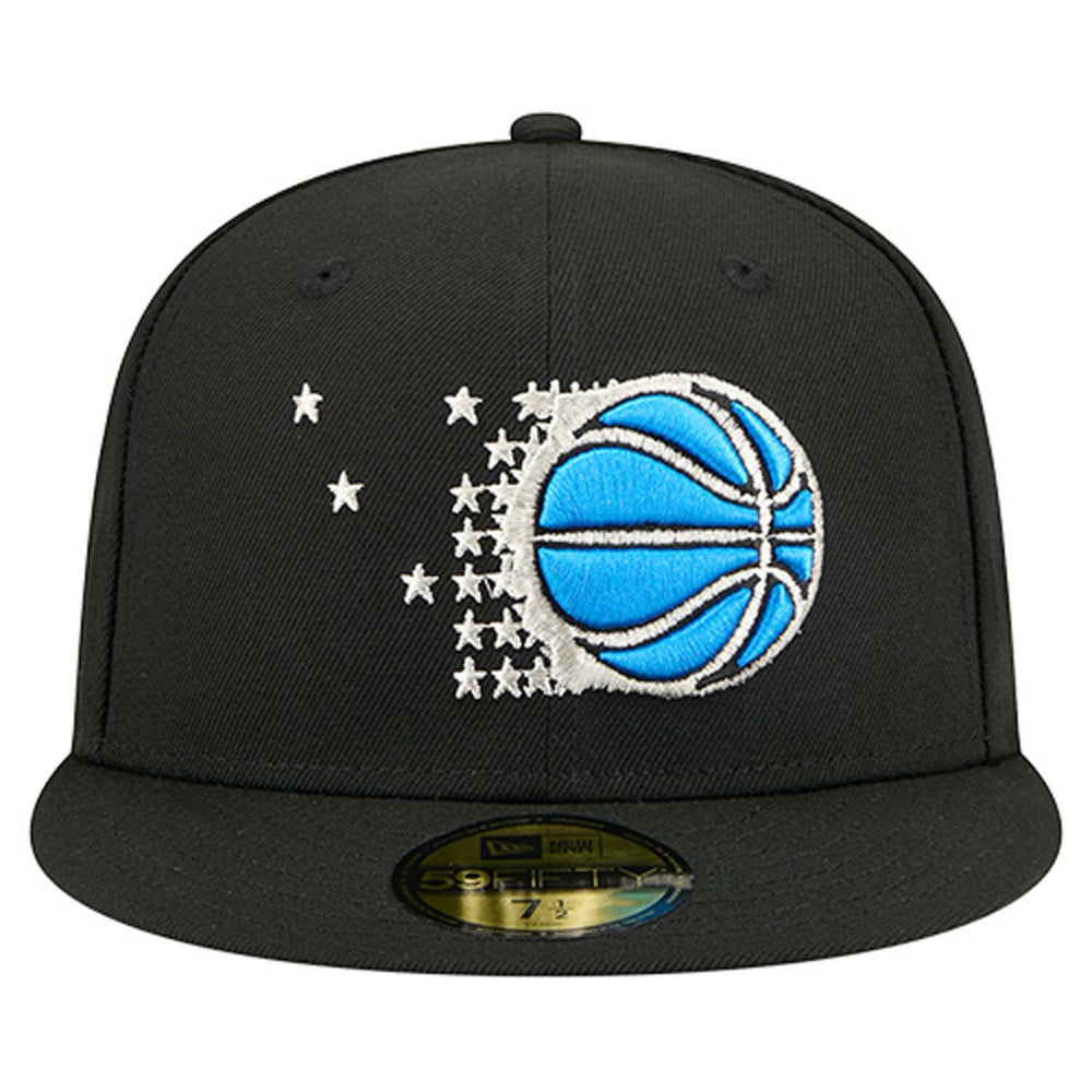 Orlando Magic Core Logo 59FIFTY Fitted Hat Black | New Era Near Me