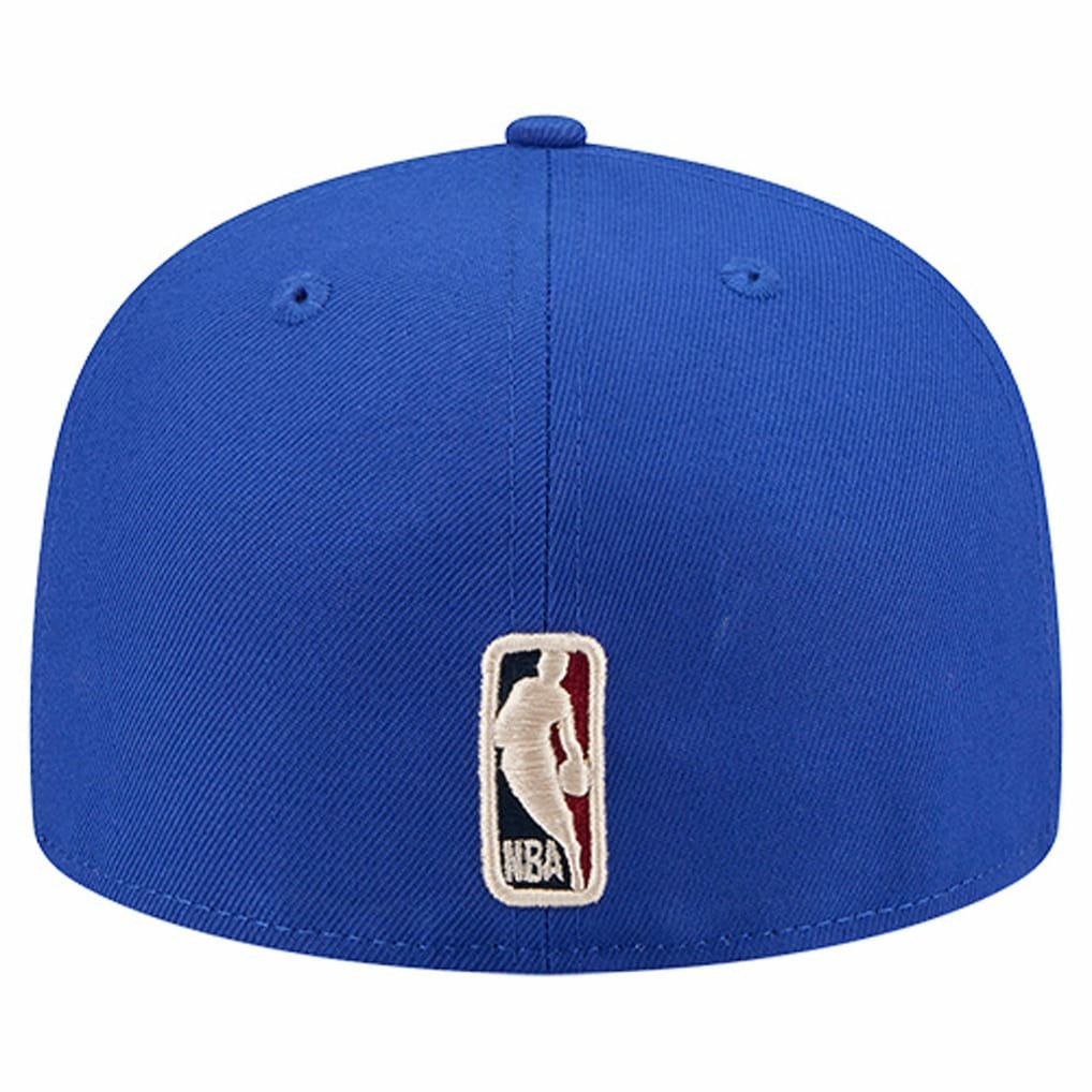 Philadelphia 76ers Core Logo 59FIFTY Fitted Hat Royal | New Era Near Me