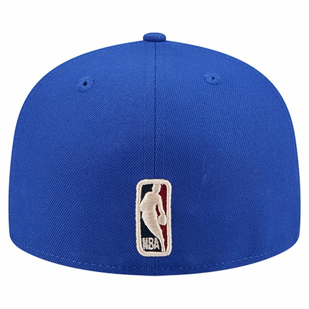 Philadelphia 76ers Core Logo 59FIFTY Fitted Hat Royal | New Era Near Me