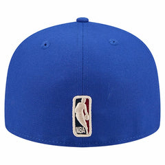 Philadelphia 76ers Core Logo 59FIFTY Fitted Hat Royal | New Era Near Me