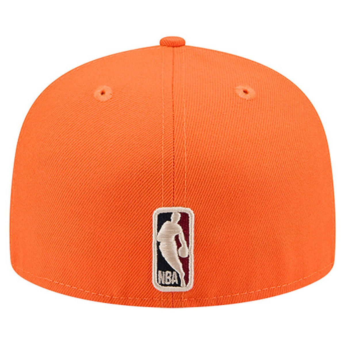 Phoenix Suns Core Logo 59FIFTY Fitted Hat Orange | New Era Lifestyle