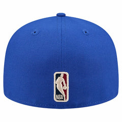 Dallas Mavericks Core Logo 59FIFTY Fitted Hat for sale Blue | New Era online