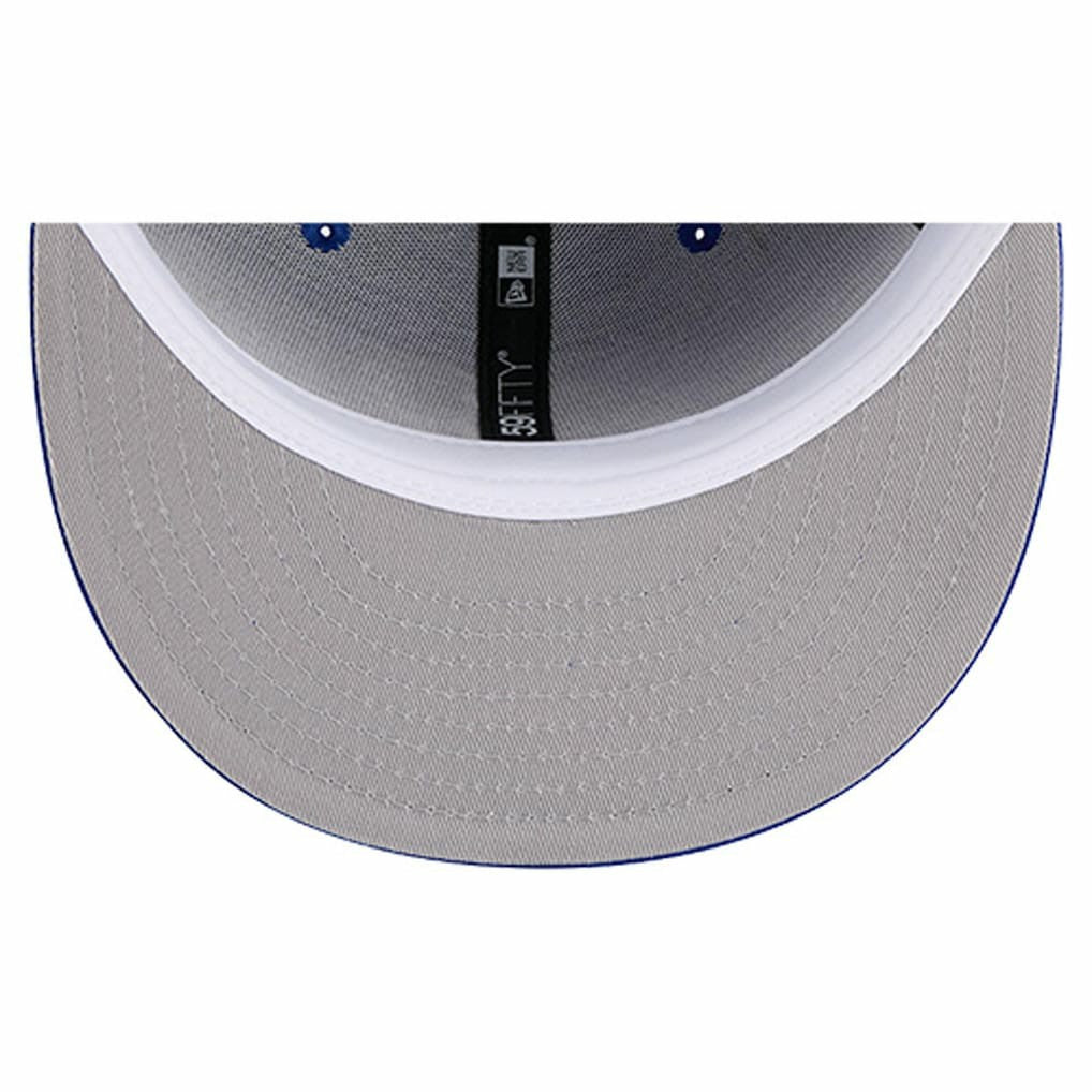 Dallas Mavericks Core Logo 59FIFTY Fitted Hat for sale Blue | New Era online