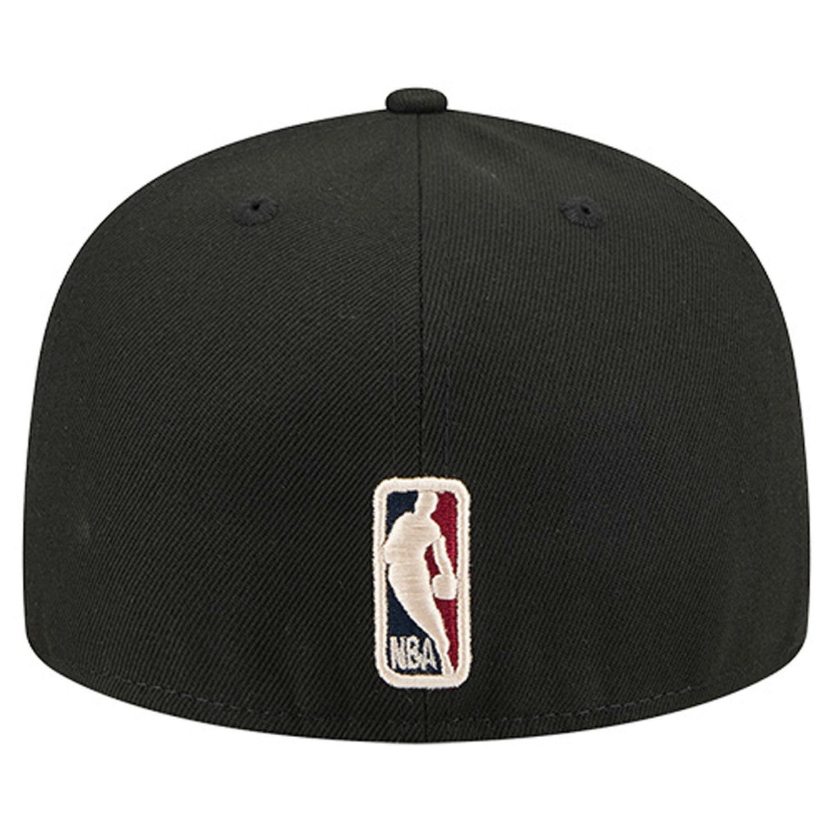 Sacramento Kings Core Logo 59FIFTY Fitted Hat Black | New Era