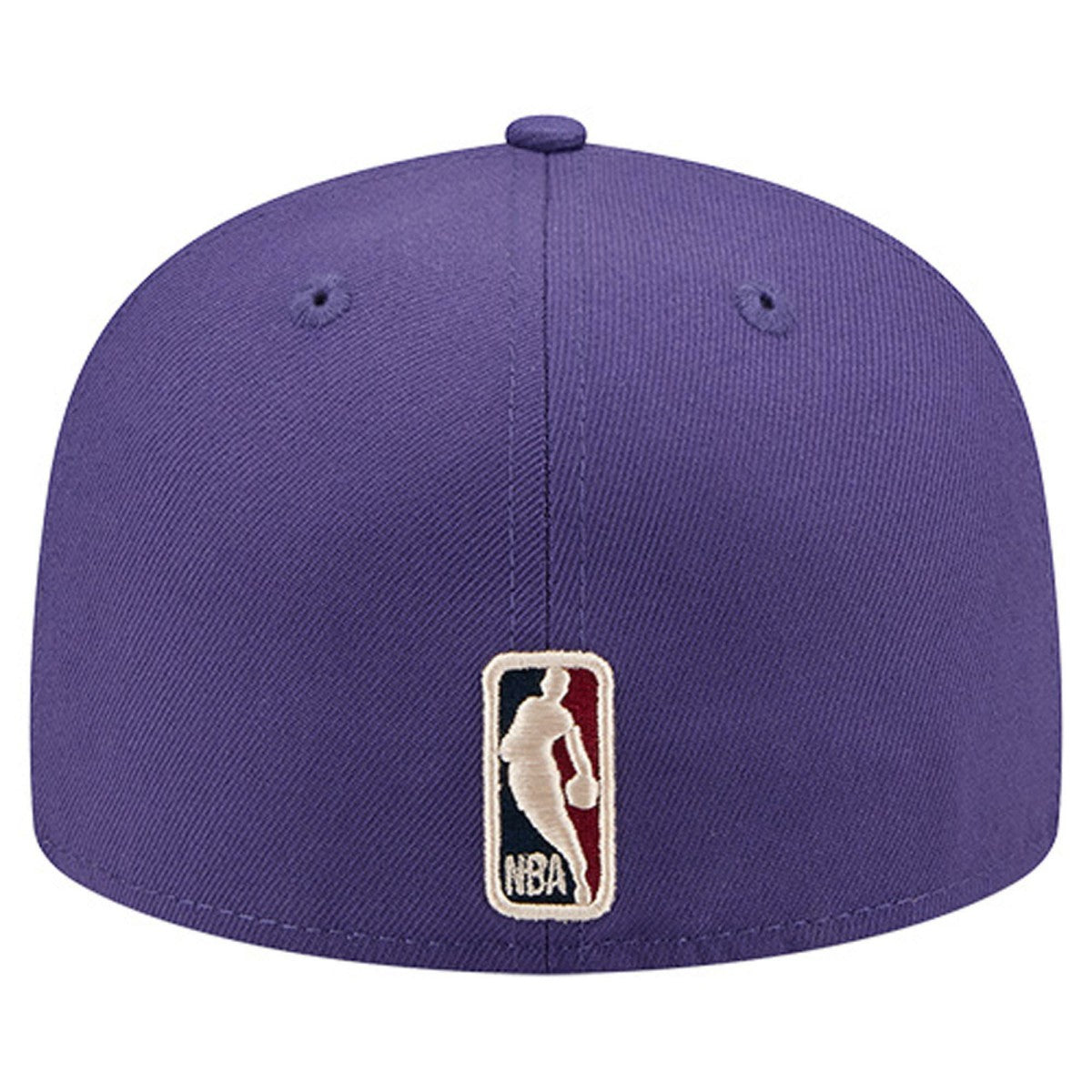 Utah Jazz Core Logo 59FIFTY Fitted Hat Purple | New Era Near Me