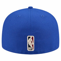 Golden State Warriors Core Logo 59FIFTY Fitted Hat for sale Royal | New Era for sale