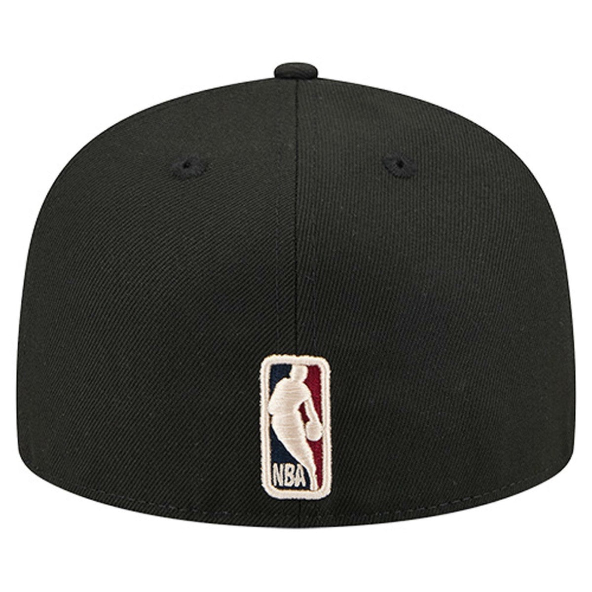 Miami Heat Core Logo 59FIFTY Fitted Hat Black | New Era Lifestyle