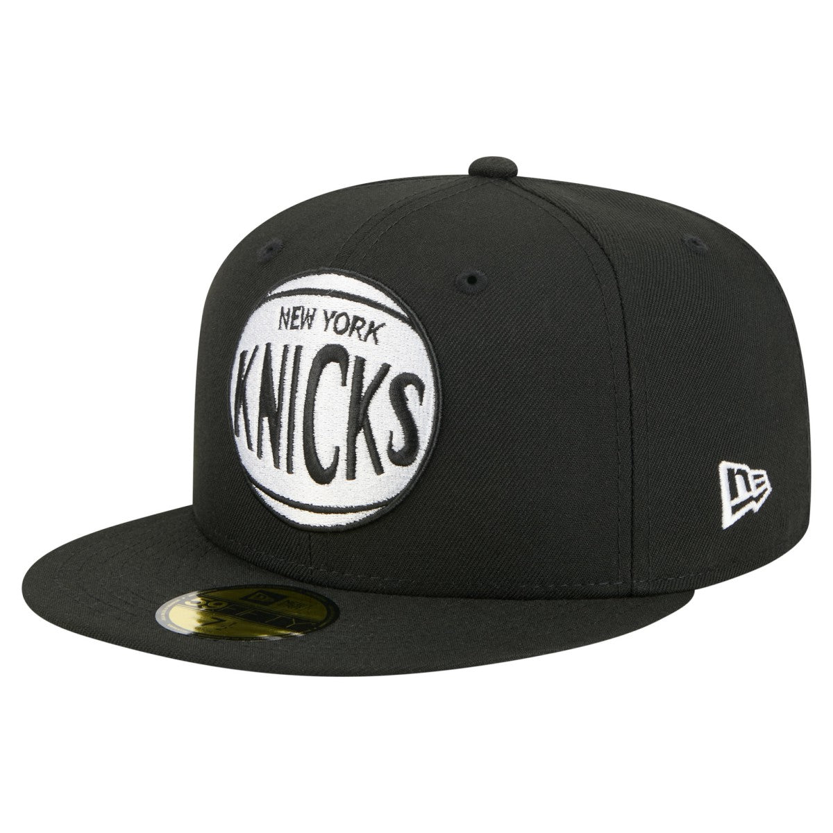 New York Knicks 59FIFTY Fitted Hat Black | New Era