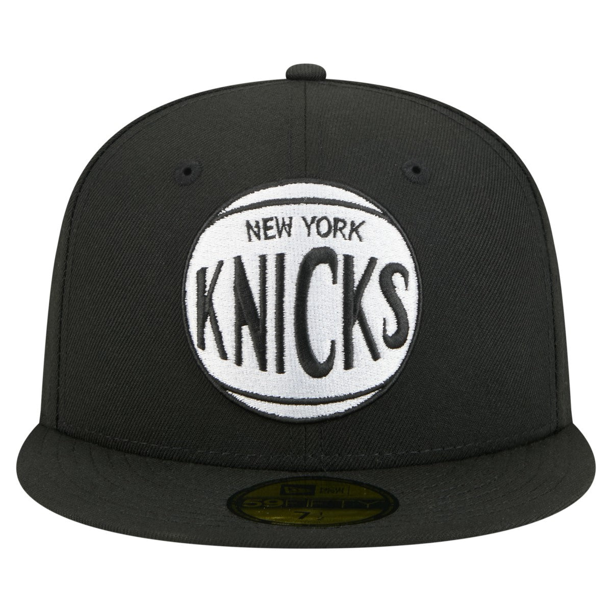 New York Knicks 59FIFTY Fitted Hat Black | New Era