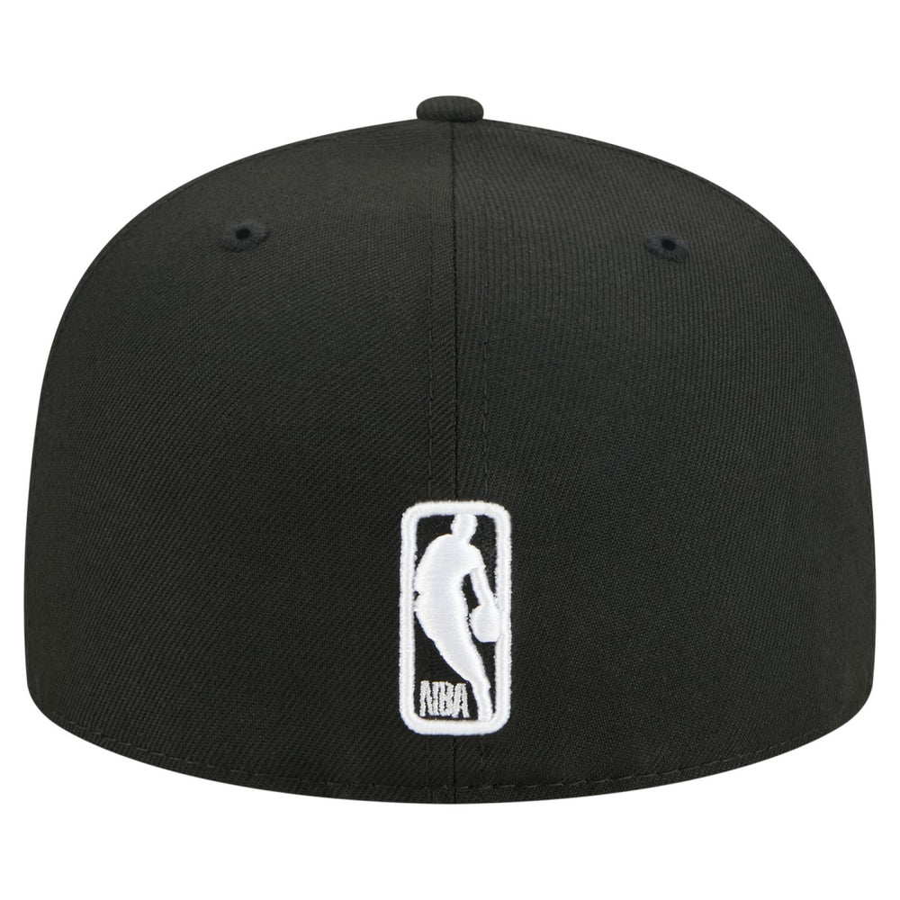 New York Knicks 59FIFTY Fitted Hat Black | New Era