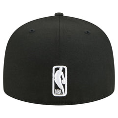 New York Knicks 59FIFTY Fitted Hat Black | New Era