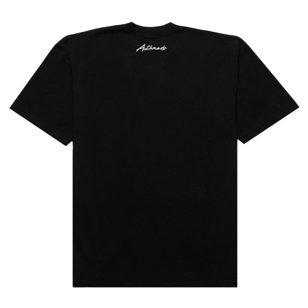 Indiana Pacers Authmade Basketball Mesh Premium T-Shirt Black
