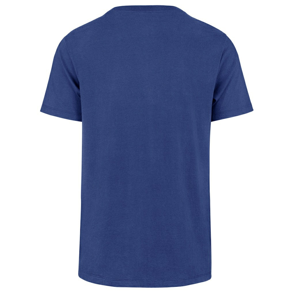 New York Knicks '47 Super Regional Franklin T-Shirt Blue | 47 brand Lifestyle