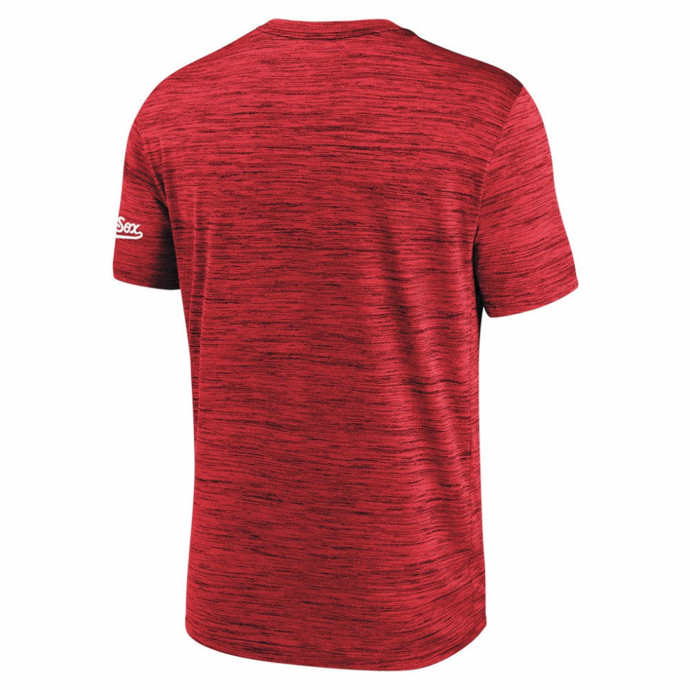 Chicago White Sox Nike Authentic Collection City Connect Velocity Dri-FIT T-Shirt - Red - Nike Discount