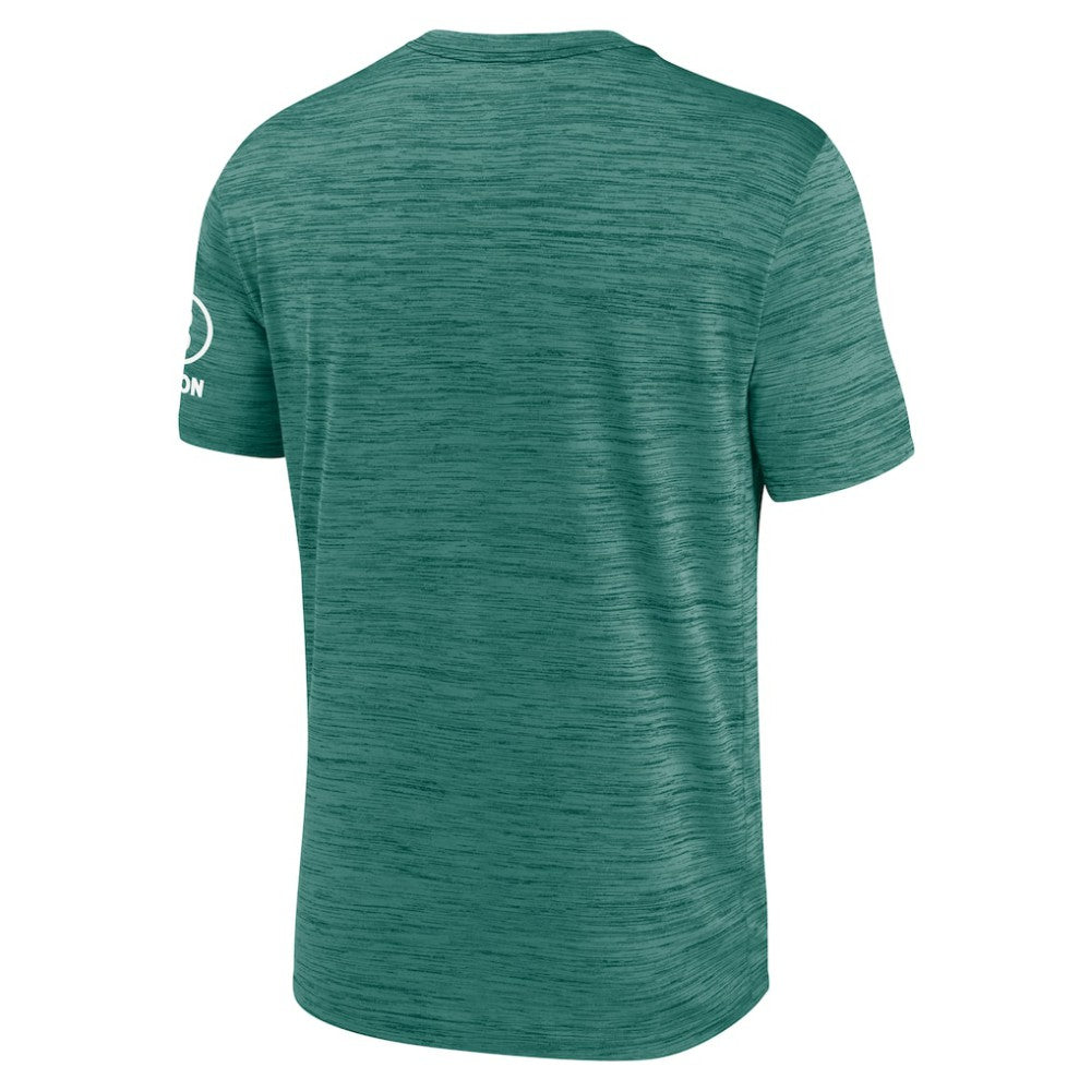 Boston Red Sox Nike Authentic Collection City Connect Velocity Dri-FIT T-Shirt - Green - Nike Online