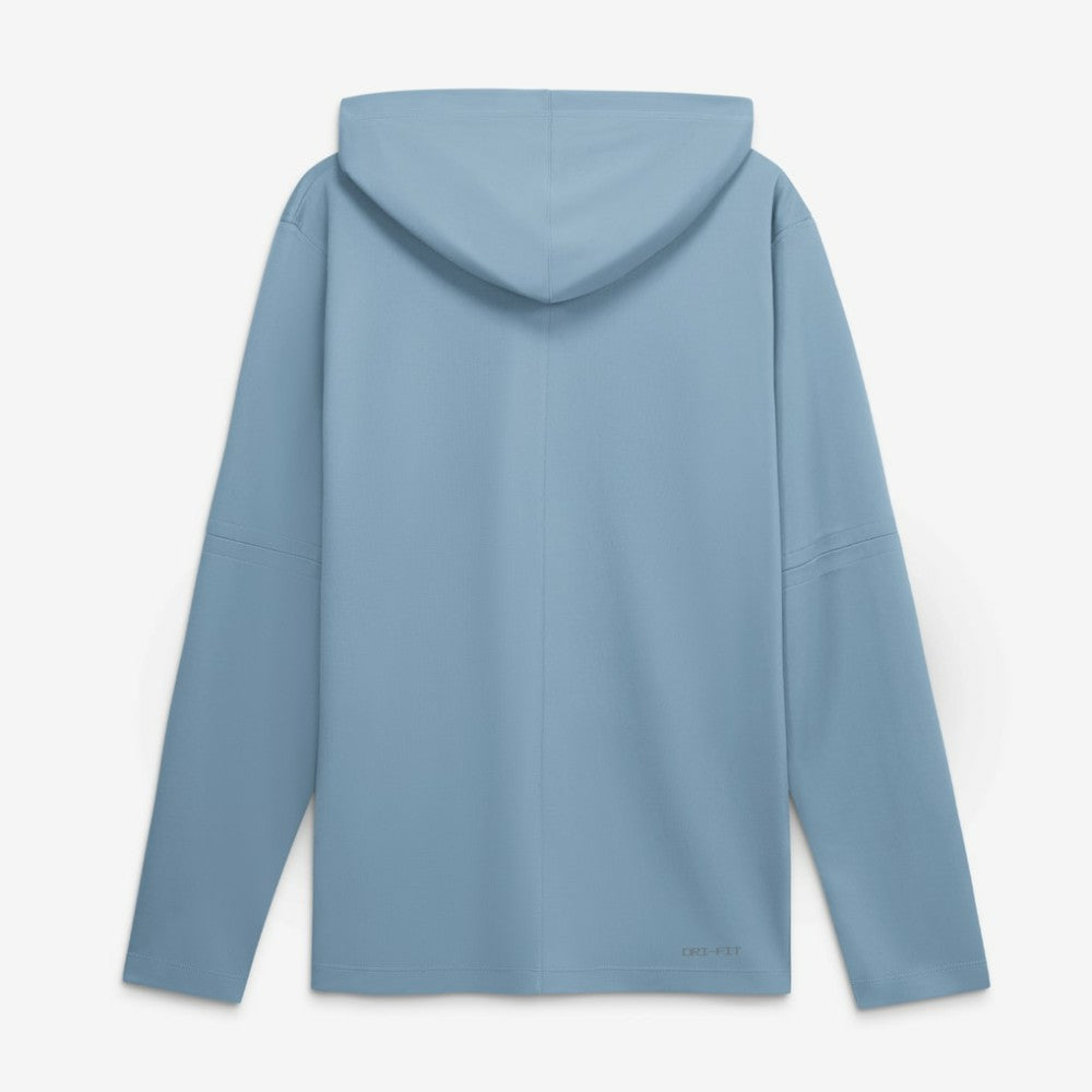 Washington Nationals Nike City Connect Dri-FIT Long Sleeve Hooded T-Shirt - Blue - Nike Sale