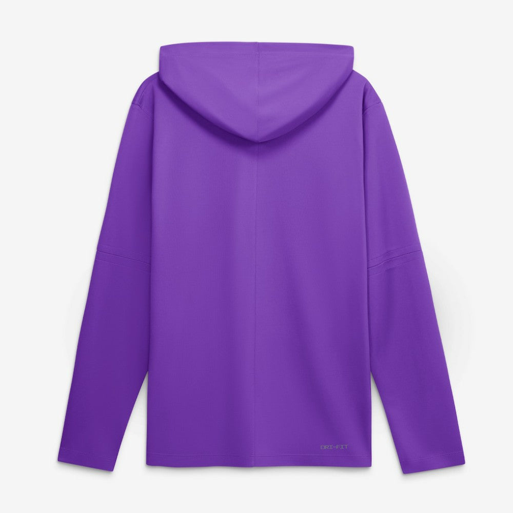 San Francisco Giants Nike City Connect Dri-FIT Long Sleeve Hooded T-Shirt - Purple - Nike Sale