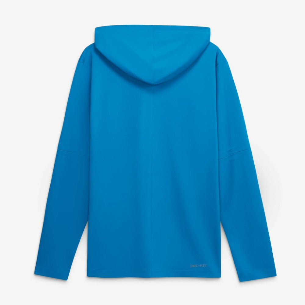 Philadelphia Phillies Nike City Connect Dri-FIT Long Sleeve Hooded T-Shirt - Blue - Nike Sale