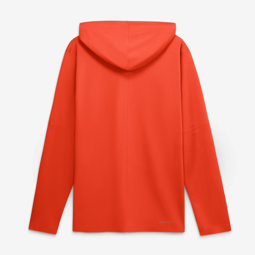 Houston Astros Nike City Connect Dri-FIT Long Sleeve Hooded T-Shirt - Orange - Nike on Sale