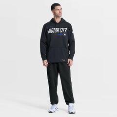 Detroit Tigers Nike Authentic Collection City Connect Therma-FIT Hoodie - Navy - Nike Online