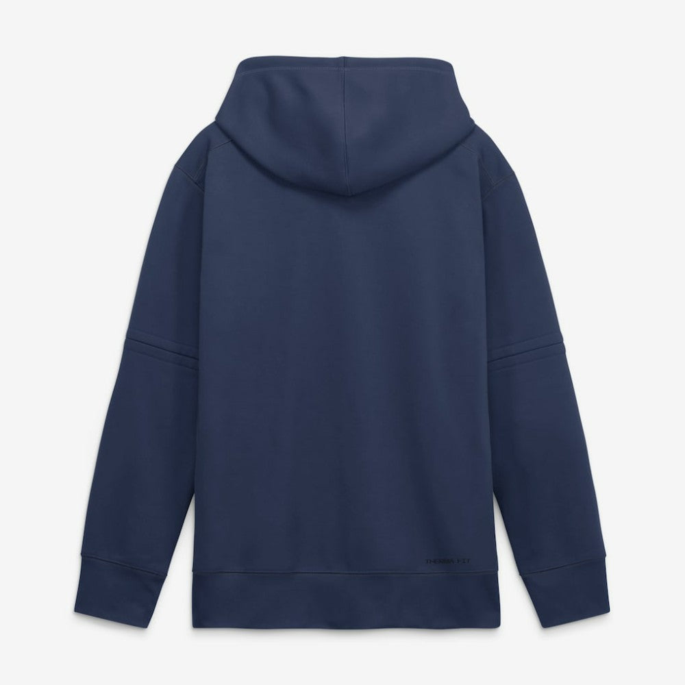 Minnesota Twins Nike Authentic Collection City Connect Therma-FIT Hoodie - Navy - Nike Discount