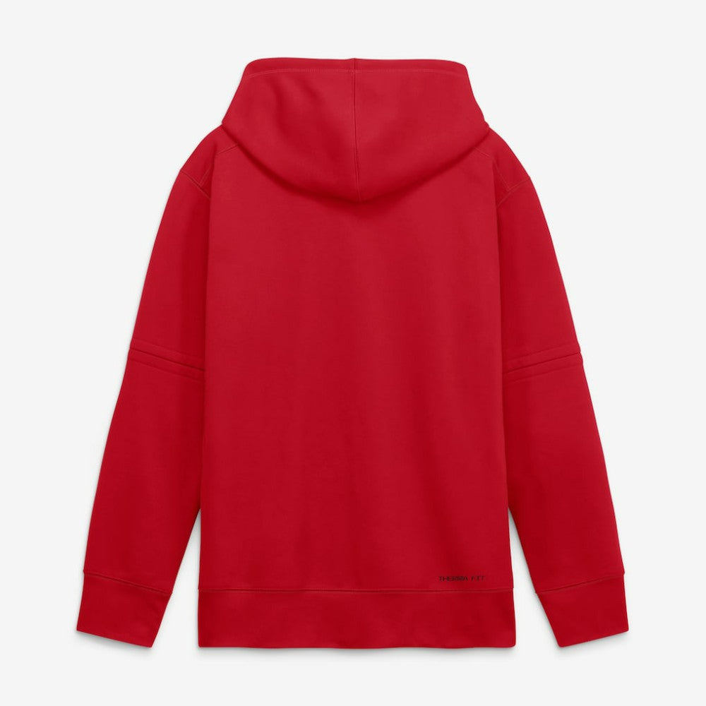 Chicago White Sox Nike Authentic Collection City Connect Therma-FIT Hoodie - Red - Nike on Sale
