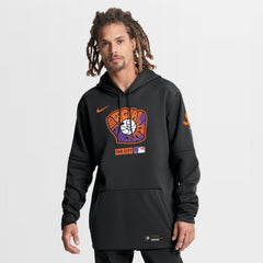 San Francisco Giants Nike Authentic Collection City Connect Therma-FIT Hoodie - Black - Nike Lifestyle
