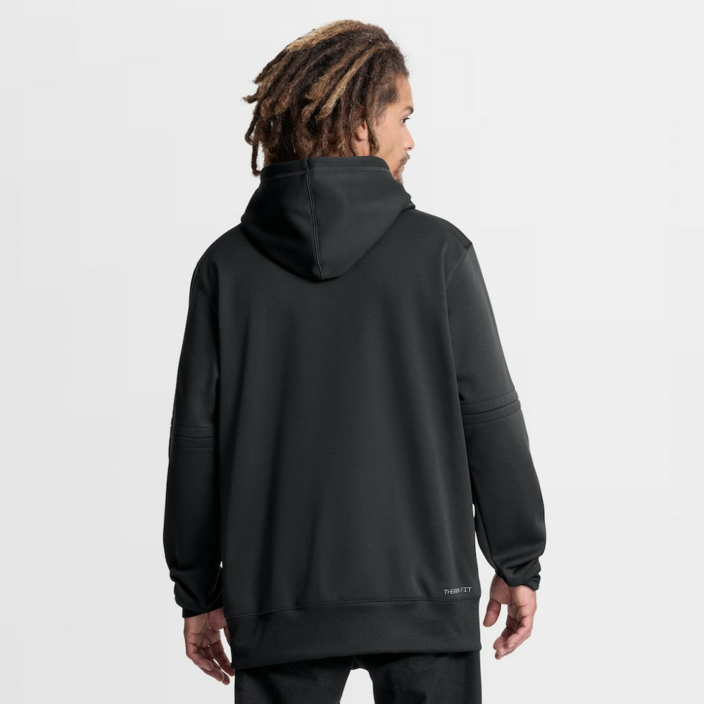 San Francisco Giants Nike Authentic Collection City Connect Therma-FIT Hoodie - Black - Nike Lifestyle
