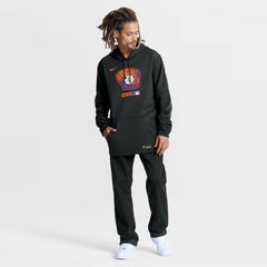 San Francisco Giants Nike Authentic Collection City Connect Therma-FIT Hoodie - Black - Nike Lifestyle