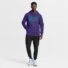 Arizona Diamondbacks Nike Authentic Collection City Connect Therma-FIT Hoodie - Purple - Nike Online