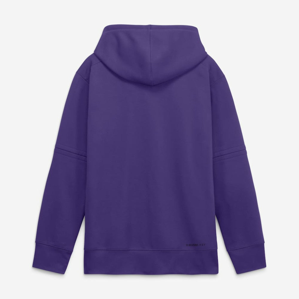 Arizona Diamondbacks Nike Authentic Collection City Connect Therma-FIT Hoodie - Purple - Nike Online
