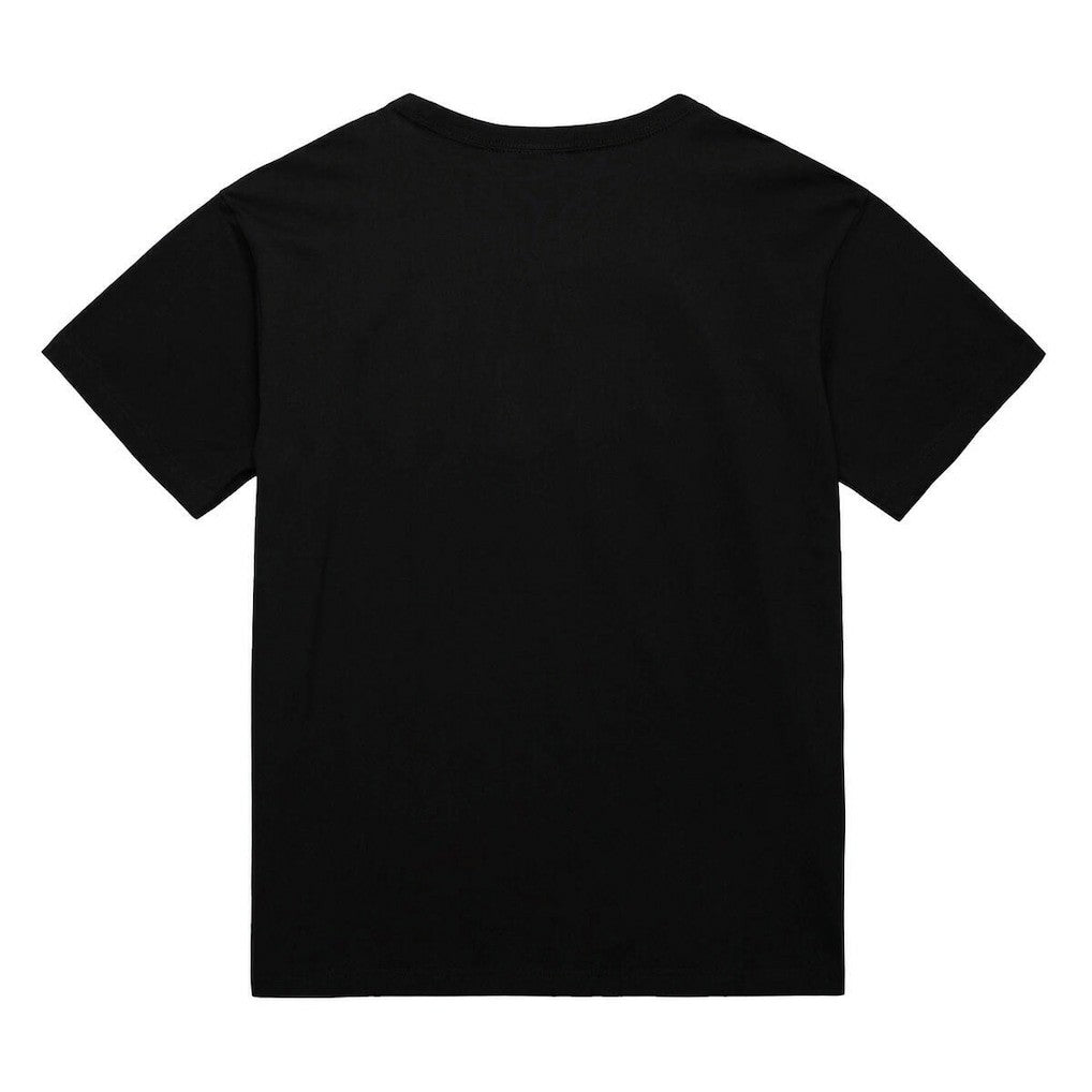 Jeremy Lin New York Knicks Linsanity Logo T-Shirt Black | Mitchell & Ness for sale
