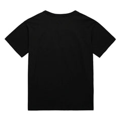 Jeremy Lin New York Knicks Linsanity Logo T-Shirt Black | Mitchell & Ness for sale