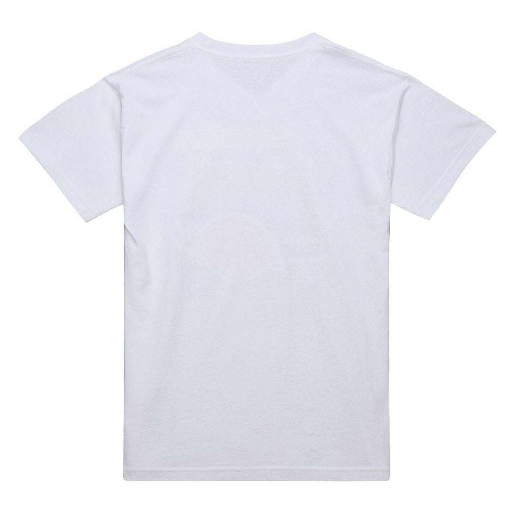 Jeremy Lin New York Knicks Newspaper T-Shirt White | Mitchell & Ness Near Me
