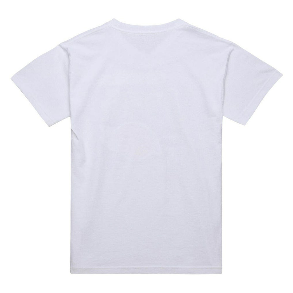 Jeremy Lin New York Knicks Newspaper T-Shirt White | Mitchell & Ness Near Me