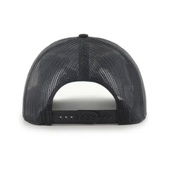 Utah Mammoth '47 Logo Trucker Adjustable Hat - Black/ - NHL 203163034