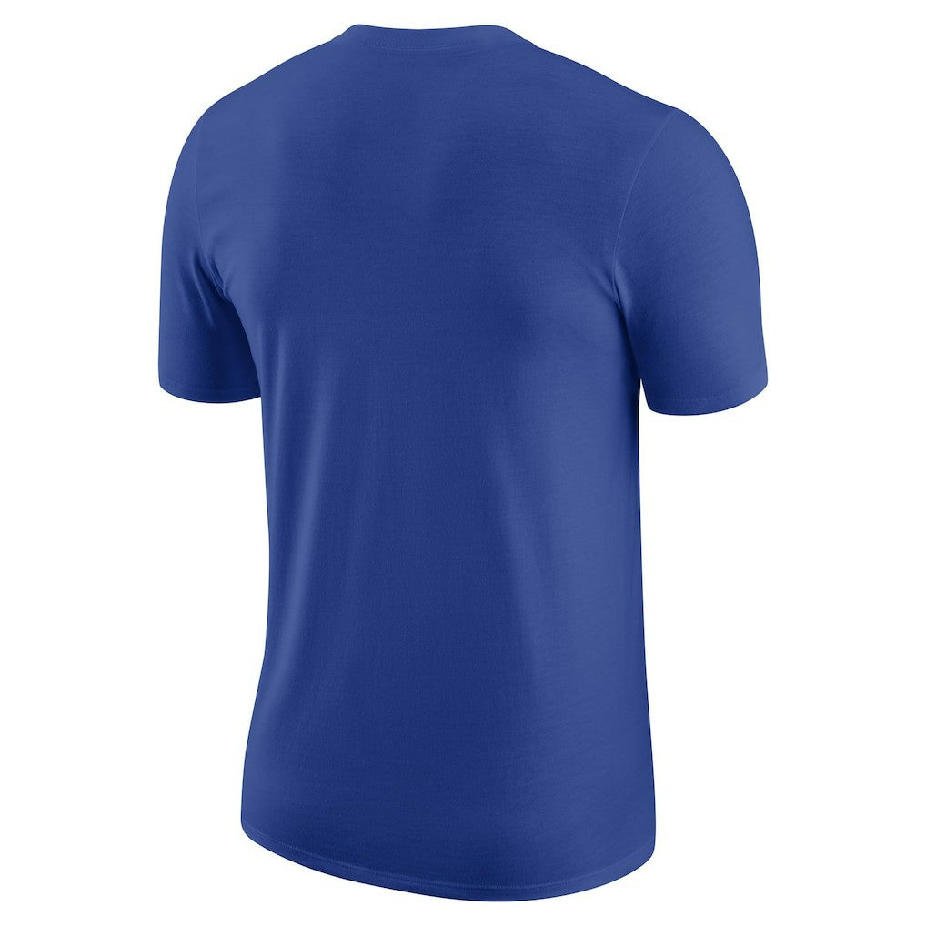 New York Knicks Essential T-Shirt Blue | Nike
