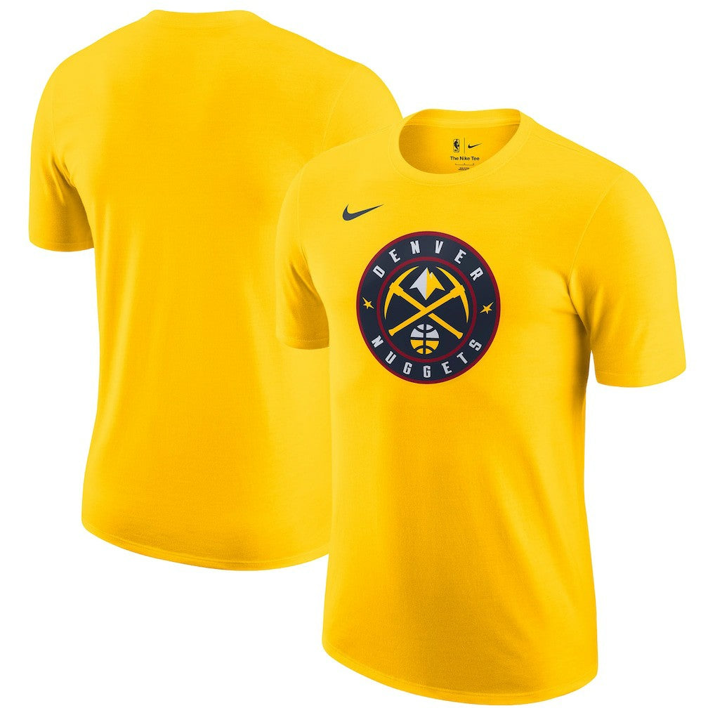 Denver Nuggets Essential T-Shirt for sale Gold | Nike online