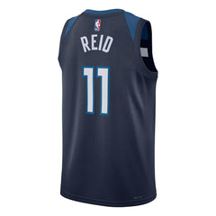 Naz Reid Minnesota Timberwolves Unisex Swingman Jersey Icon Edition Navy | Nike discount
