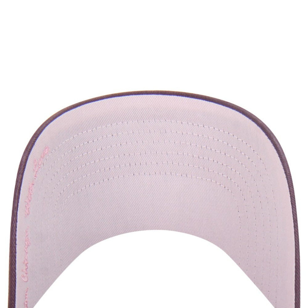 Chicago Cubs '47 Unisex Love Letter Clean Up Adjustable Hat - Stone/Burgundy - 47 brand on Sale