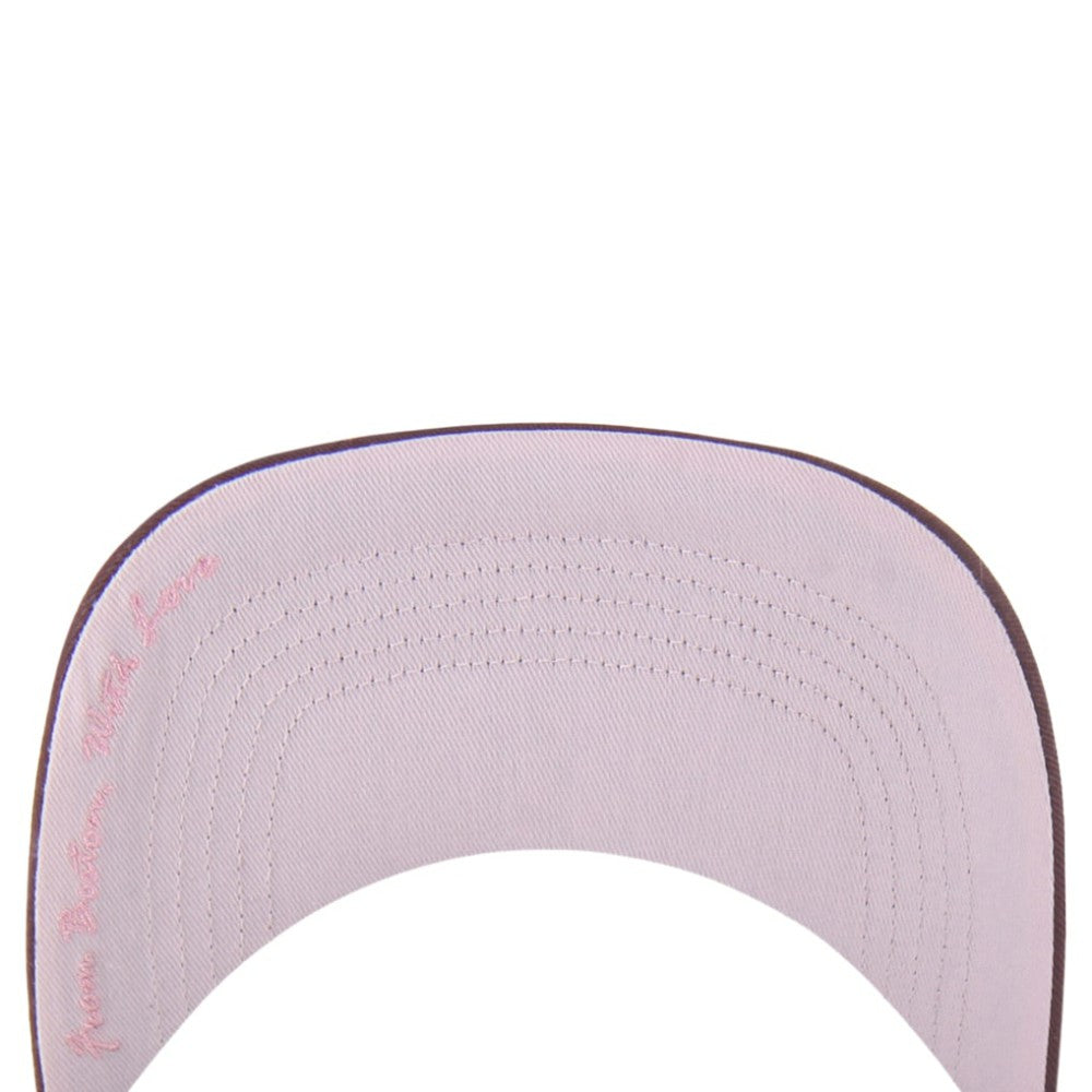Boston Red Sox '47 Unisex Love Letter Adjustable Hitch Hat - Stone/Burgundy - 47 brand Online